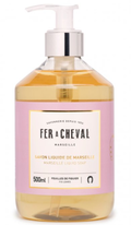 Marseillské tekuté mýdlo parfémované - med a mandle 500 ml Fer á Cheval 